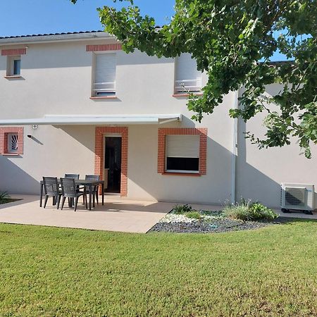T3 Climatise, Parking Et Jardin Quartier Des Marots A Colomiers Daire Dış mekan fotoğraf