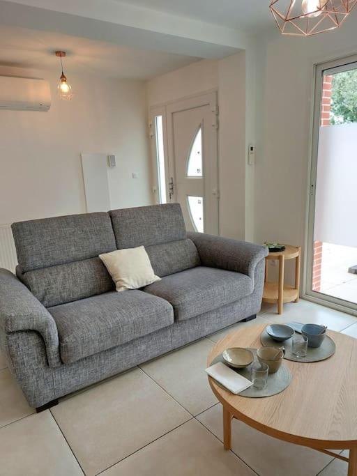 T3 Climatise, Parking Et Jardin Quartier Des Marots A Colomiers Daire Dış mekan fotoğraf