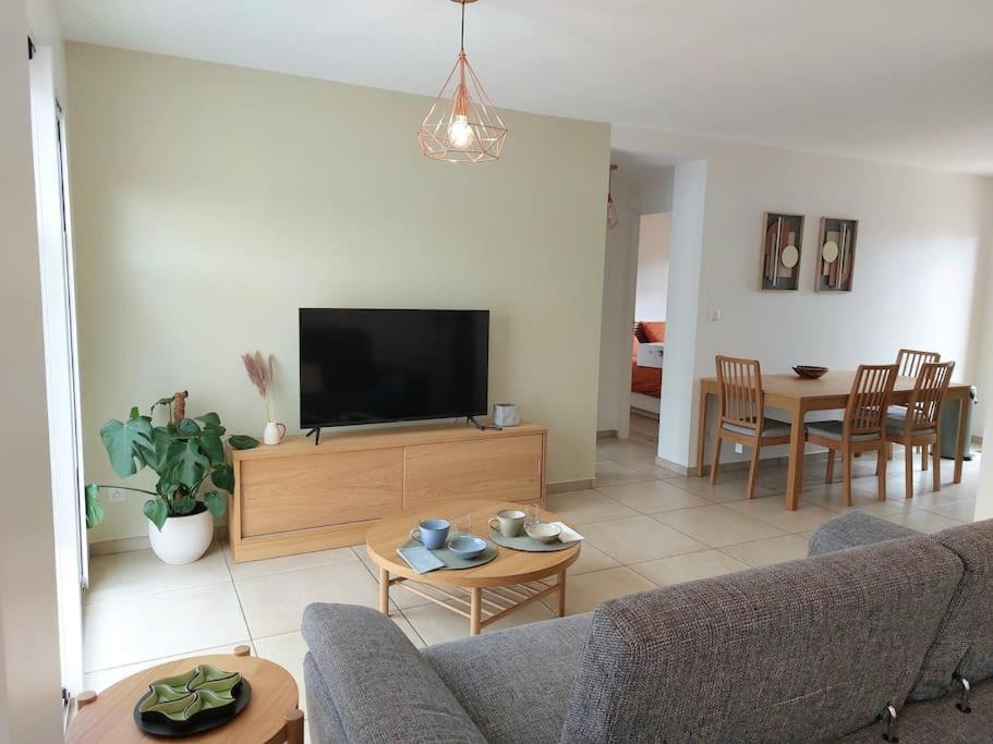 T3 Climatise, Parking Et Jardin Quartier Des Marots A Colomiers Daire Dış mekan fotoğraf