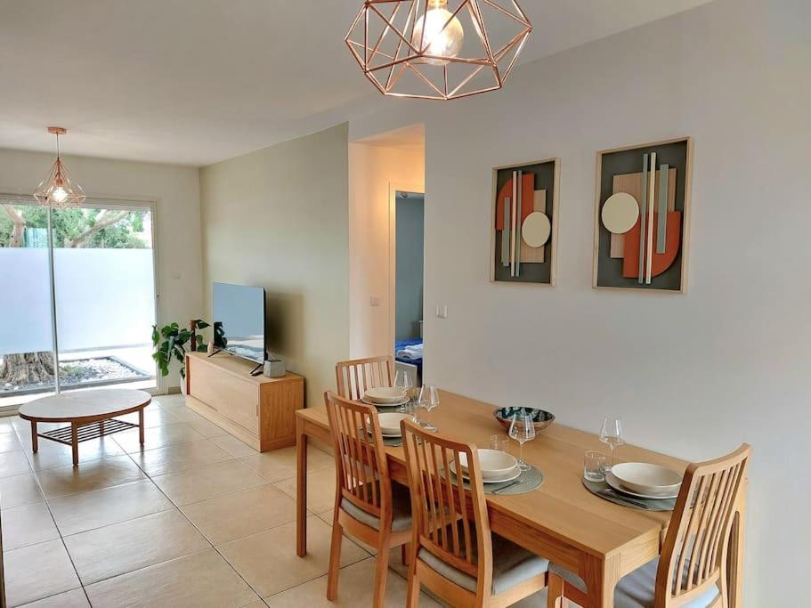 T3 Climatise, Parking Et Jardin Quartier Des Marots A Colomiers Daire Dış mekan fotoğraf